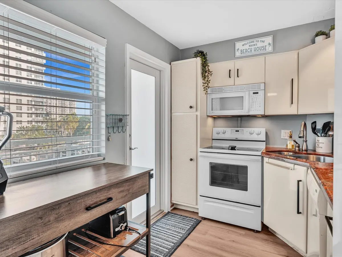 Photo 7 at 201 N Ocean Boulevard 202, Pompano Beach