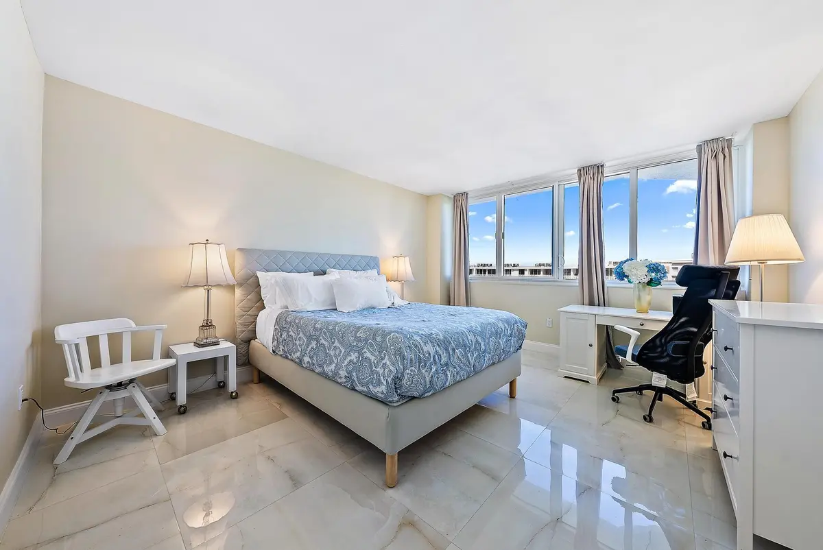 Bedroom at 2773 S Ocean Boulevard 517, Palm Beach