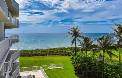 3300 S Ocean Boulevard 401s, Palm Beach – Condominium for sale