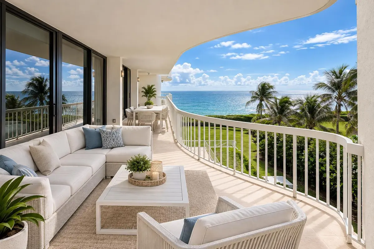 052-067-balcony3-1500x1000 at 3300 S Ocean Boulevard 401s, Palm Beach