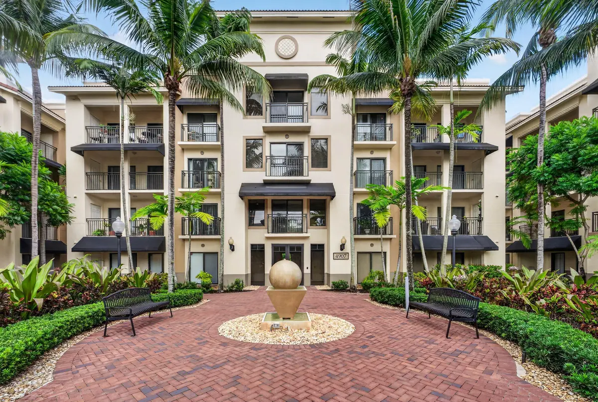 Front at 4907 Midtown Lane 1316, Palm Beach Gardens