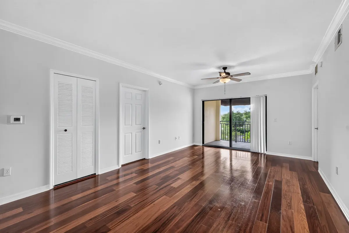 Living/Dining Room at 4907 Midtown Lane 1316, Palm Beach Gardens