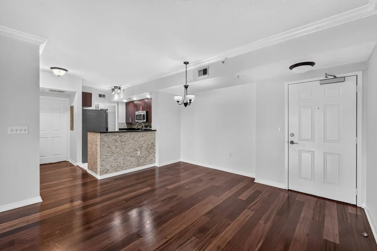 Dining/Kitchen at 4907 Midtown Lane 1316, Palm Beach Gardens
