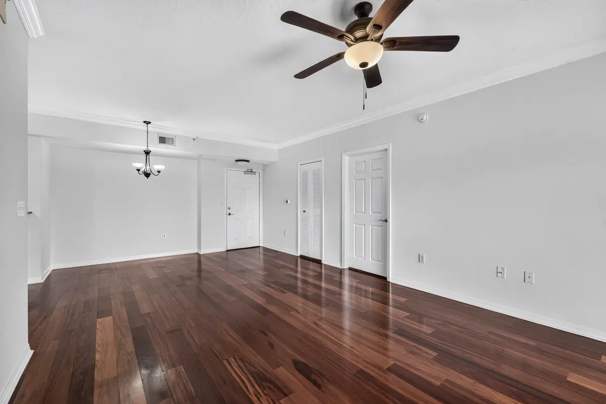 Living/Dining Room at 4907 Midtown Lane 1316, Palm Beach Gardens