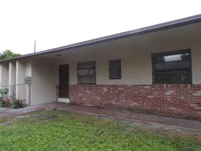 1505 N 57th Terrace, Hollywood – Villa for rent