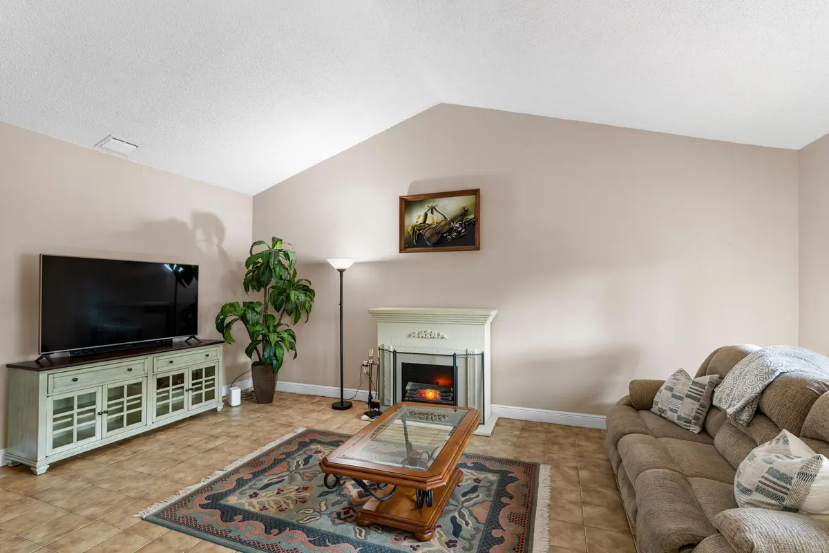 Family Room at 4051 SW 82ND Terrace, Davie