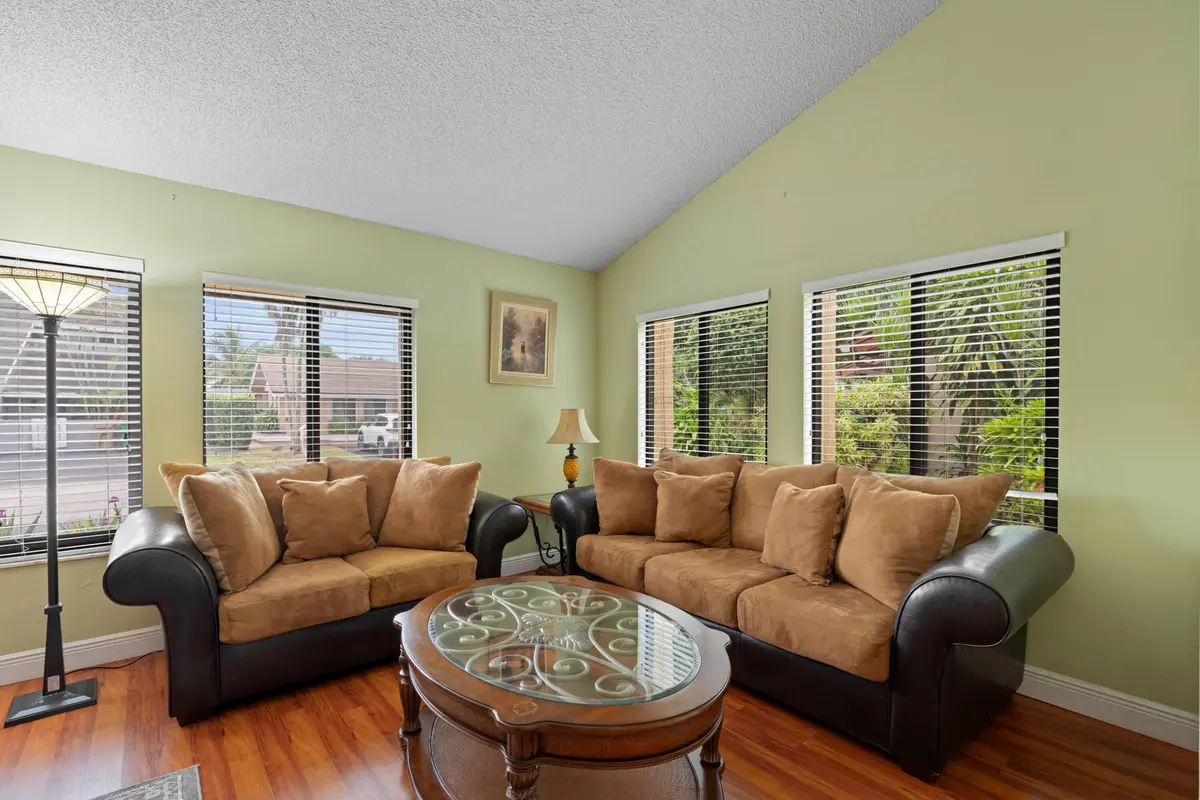 Living Room at 4051 SW 82ND Terrace, Davie