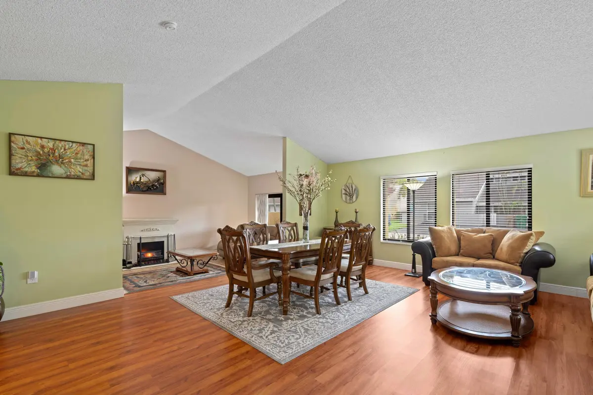 Dining Room at 4051 SW 82ND Terrace, Davie