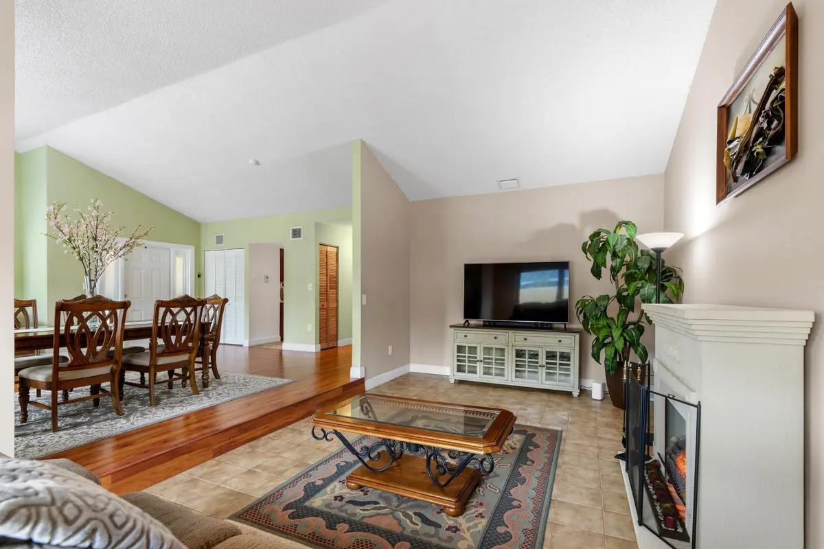 Family Room at 4051 SW 82ND Terrace, Davie