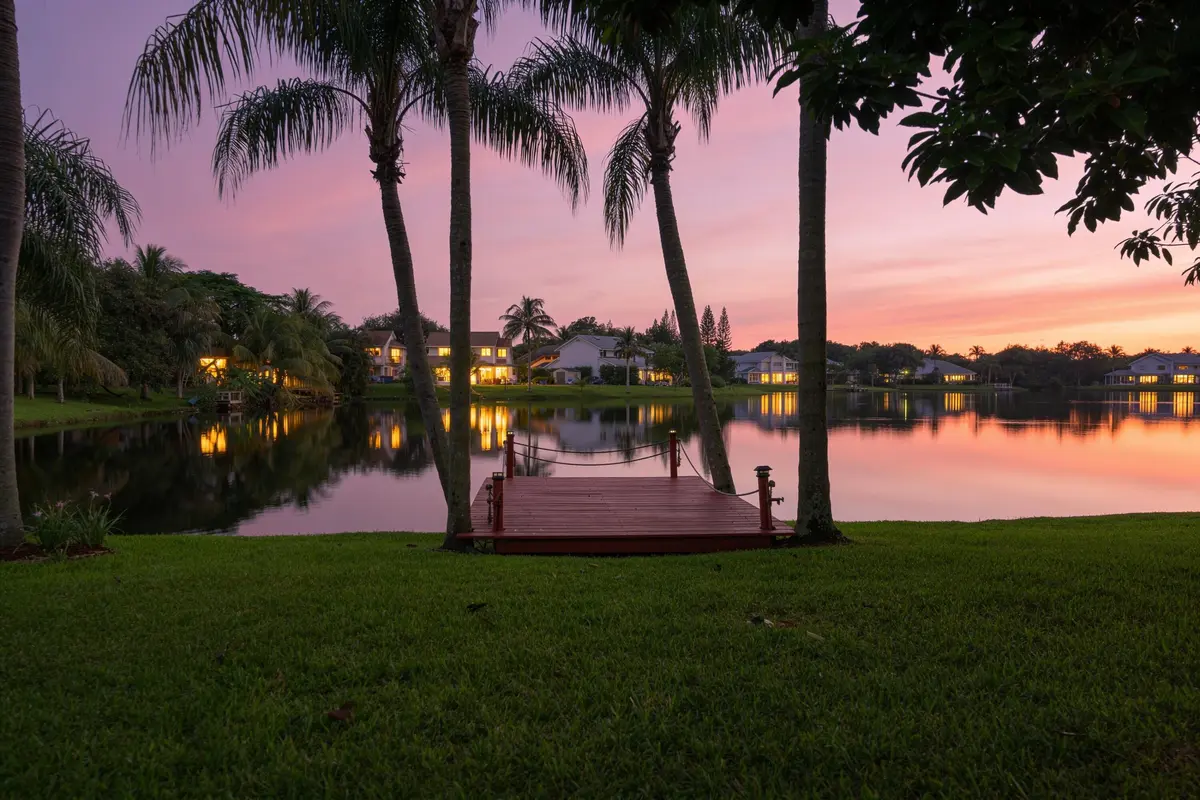 Twilight at 4051 SW 82ND Terrace, Davie