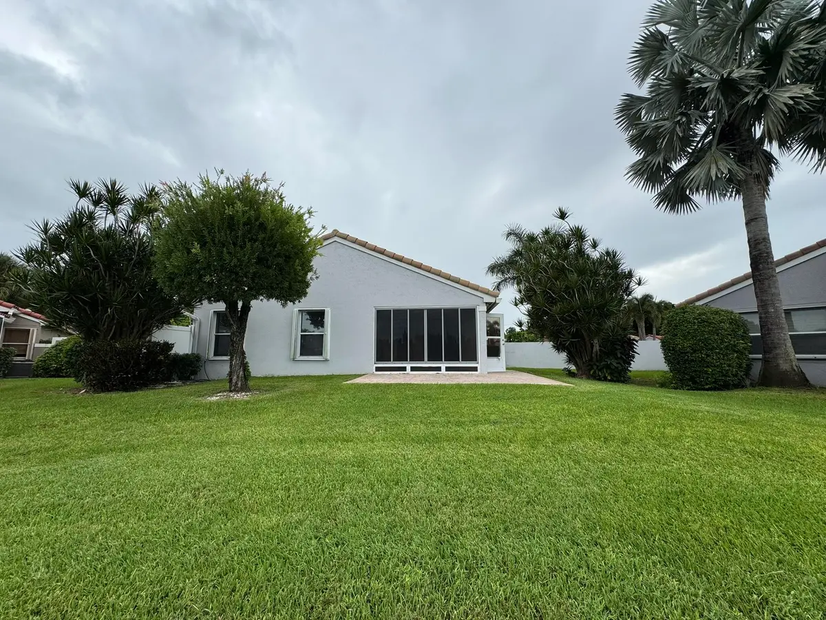 The Patio at 7453 Granville Avenue, Boynton Beach