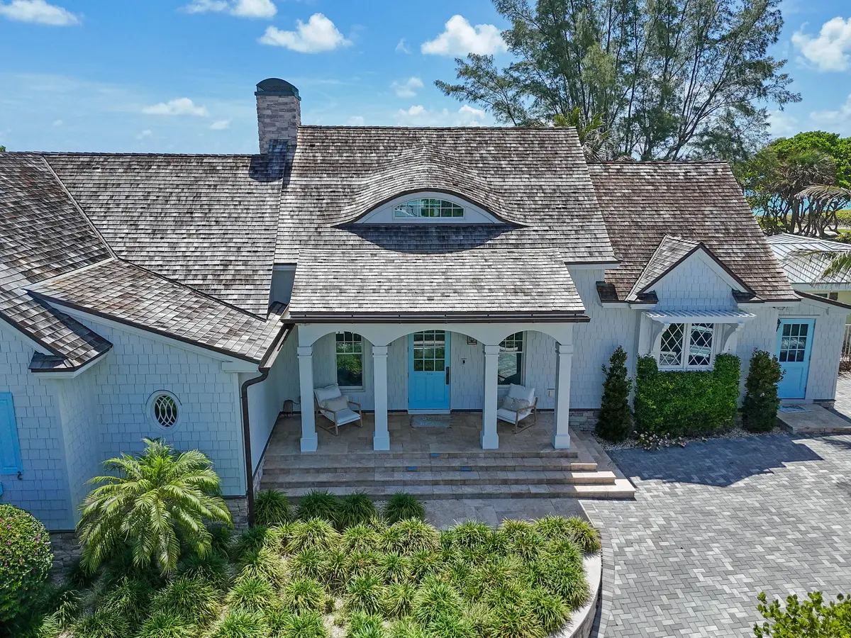Aerial View at 282 Celestial Way, Juno Beach