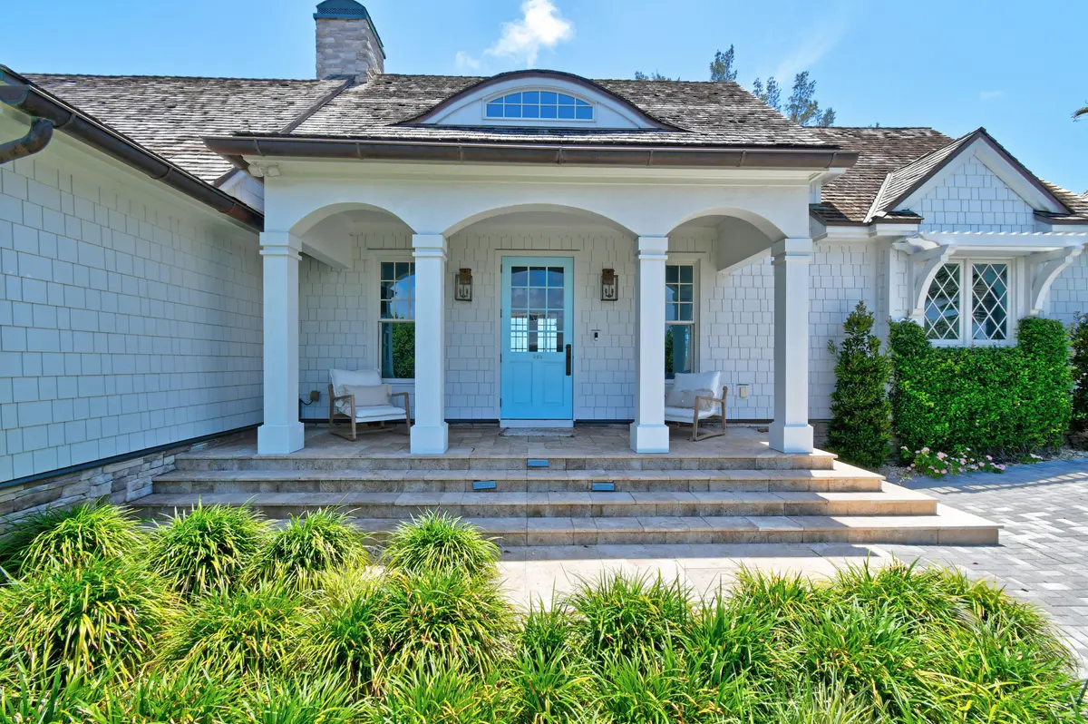 Front View at 282 Celestial Way, Juno Beach