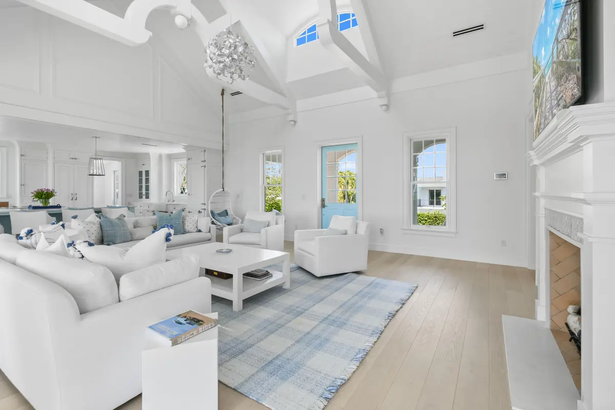 Living Room at 282 Celestial Way, Juno Beach