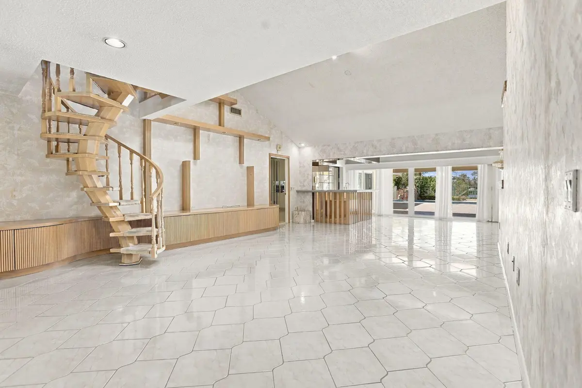 Living Room at 352 River Edge Road, Jupiter