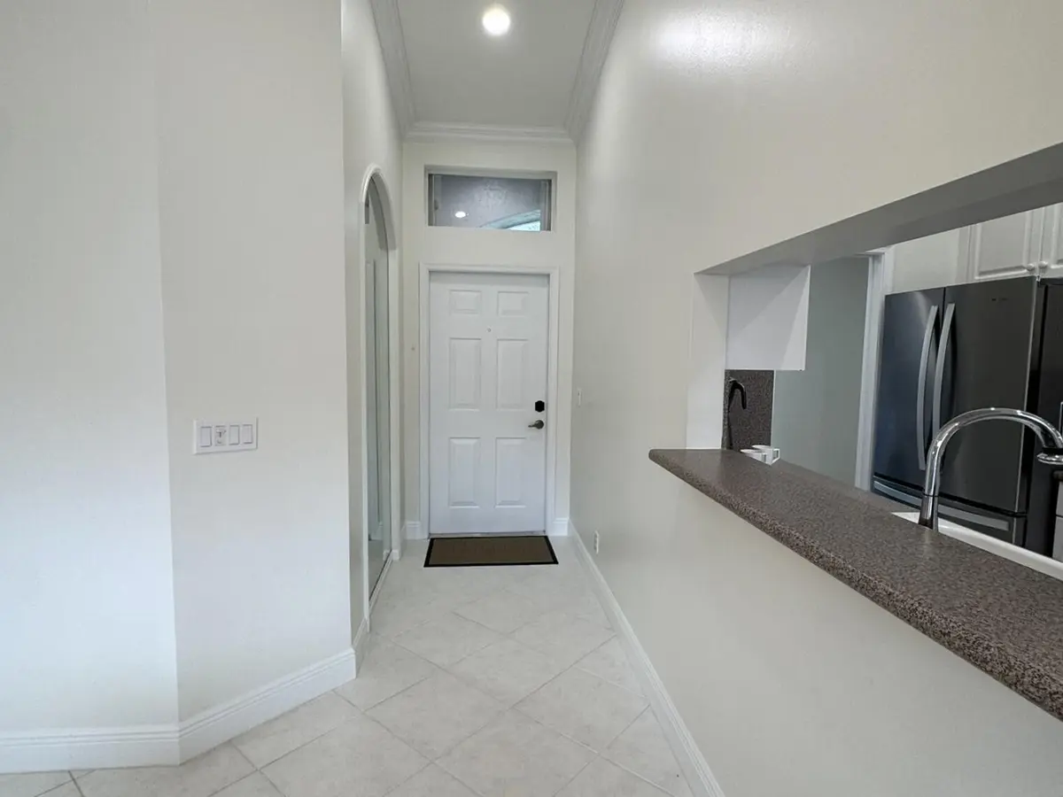 The Foyer at 7453 Granville Avenue, Boynton Beach