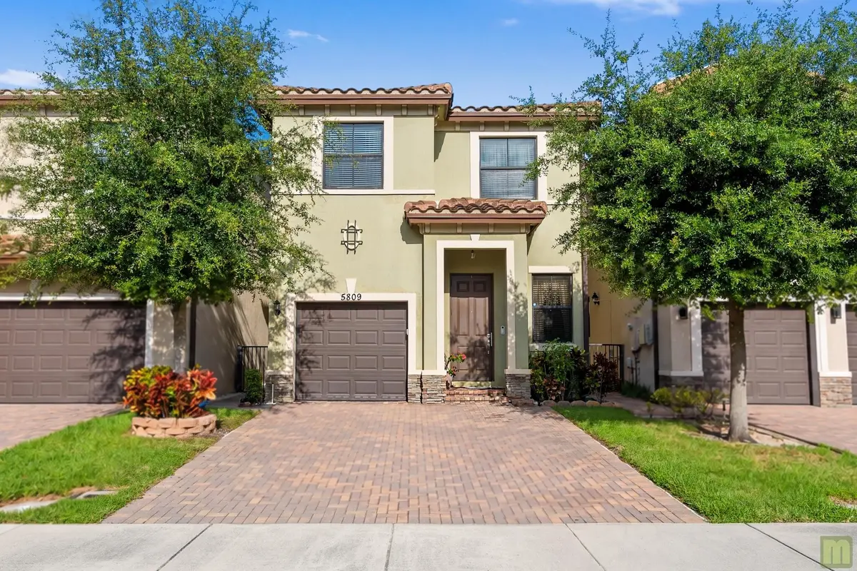 front1 at 5809 NW 46th Lane, Tamarac