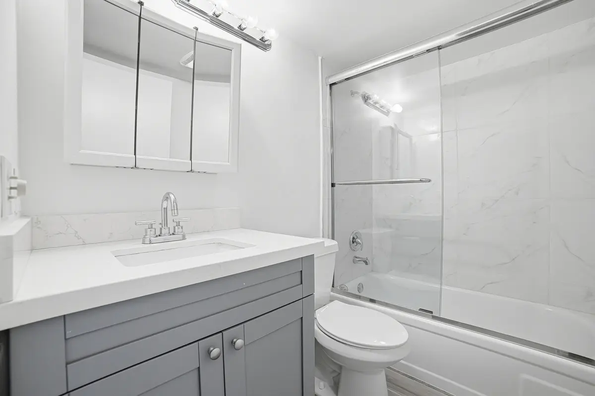 Bathroom1 at 3002 EXETER A, Boca Raton