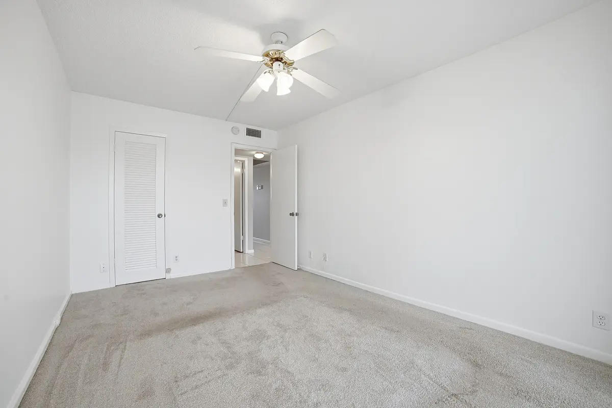 Bedroom1-B at 3002 EXETER A, Boca Raton