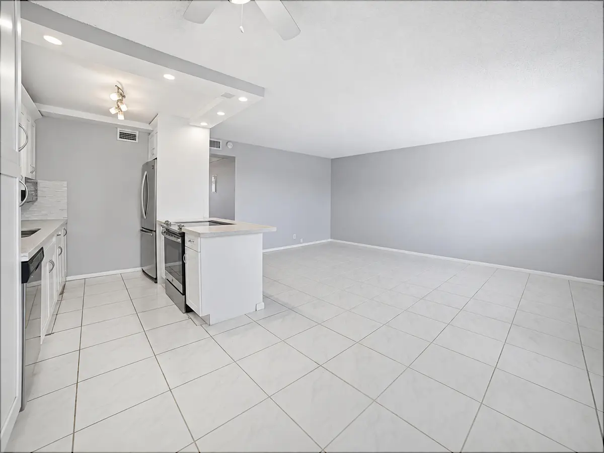Livingroom-B at 3002 EXETER A, Boca Raton