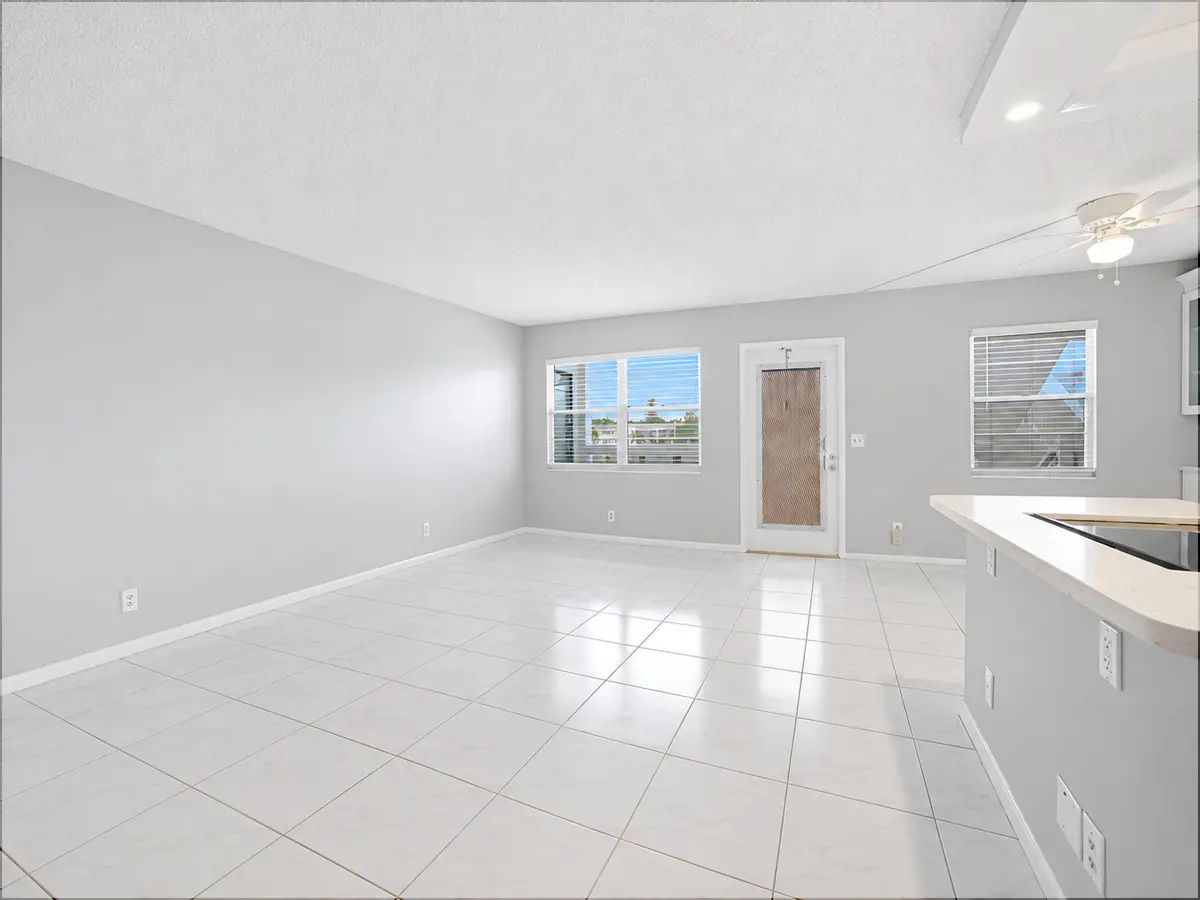 Livingroom-C at 3002 EXETER A, Boca Raton