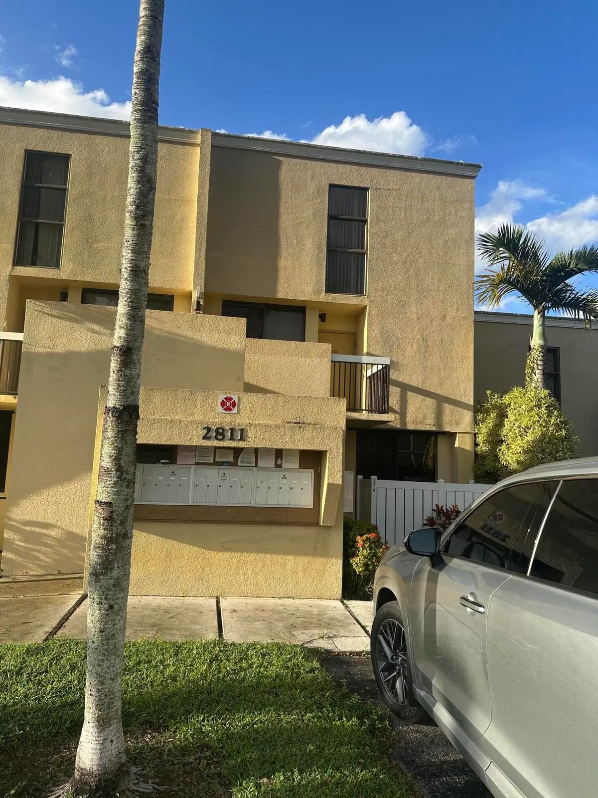 Front at 2811 SW 87th Terrace 1214, Davie