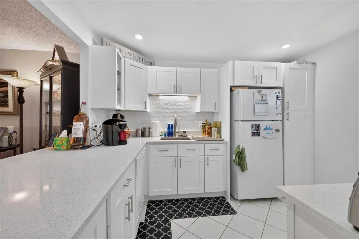 Kitchen at 3251 HOLIDAY SPRINGS Boulevard 205, Margate