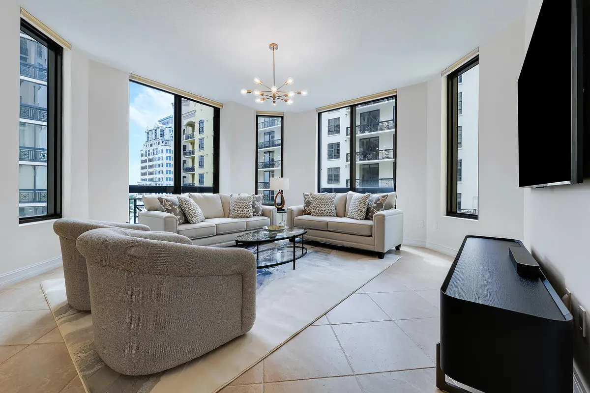 Light and Open Living at 701 S OLIVE Avenue 1004, West Palm Beach
