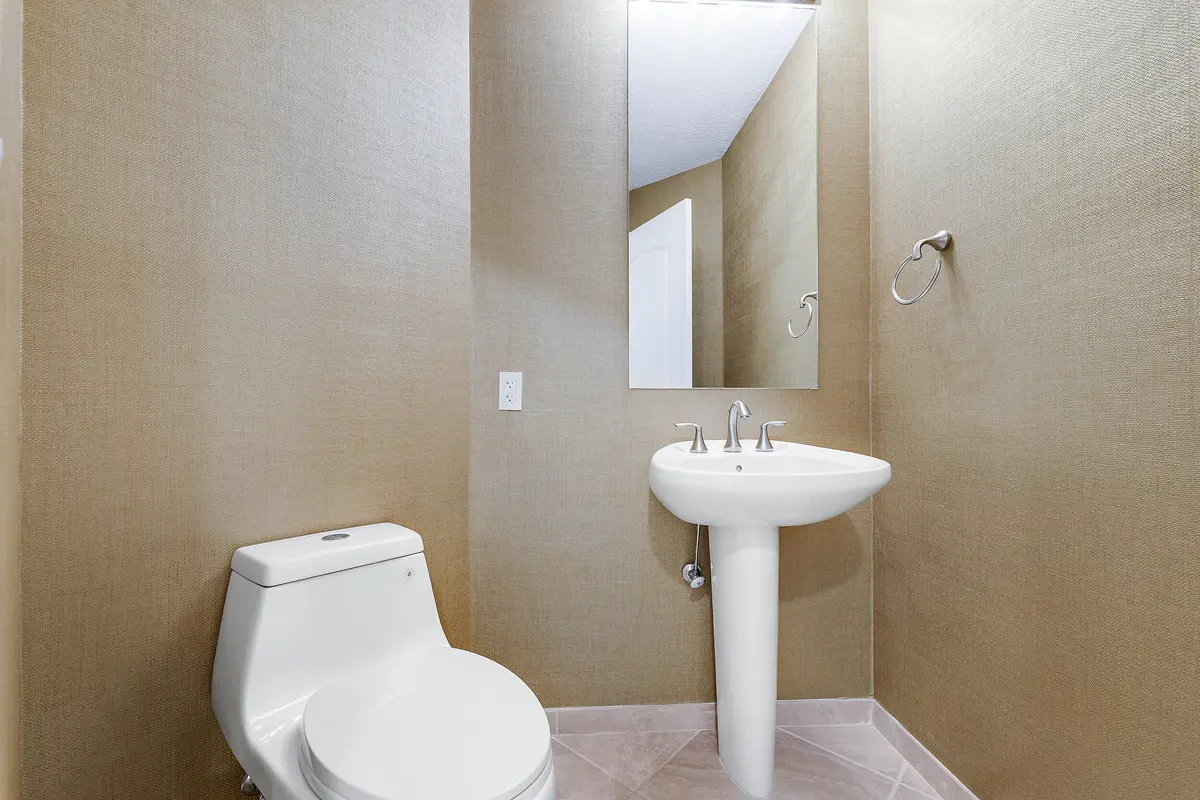 Half Bath at 701 S OLIVE Avenue 1004, West Palm Beach