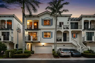 3131 Waterside Circle, Boynton Beach – Townhouse for sale