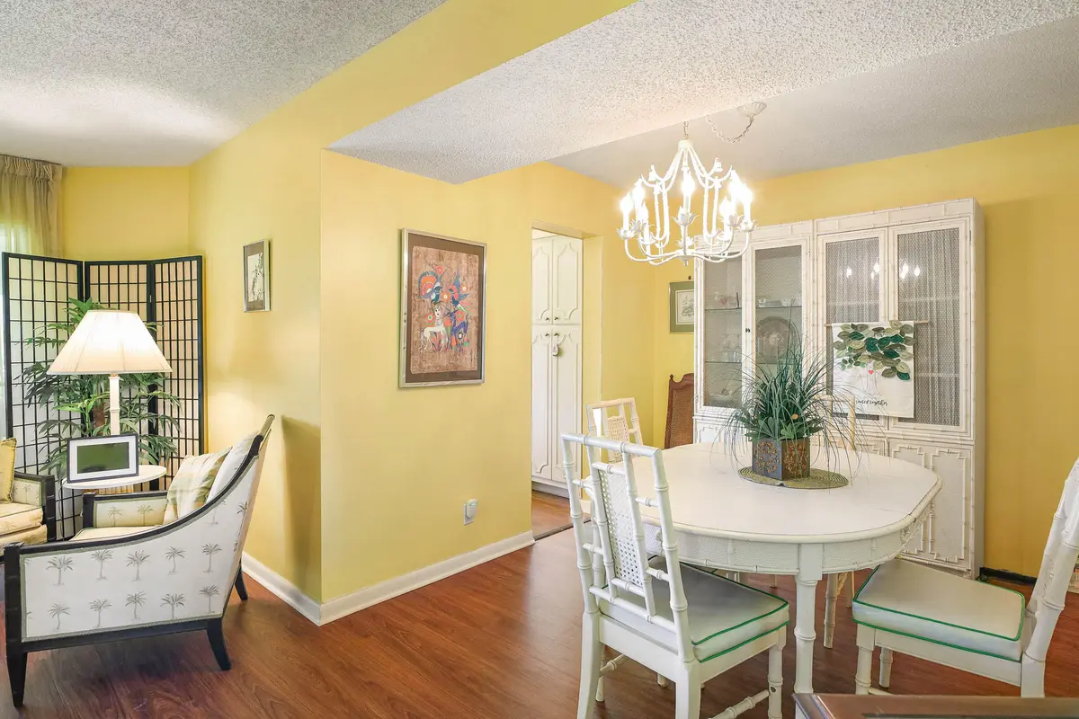 DINING at 3755 VIA POINCIANA 402, Lake Worth