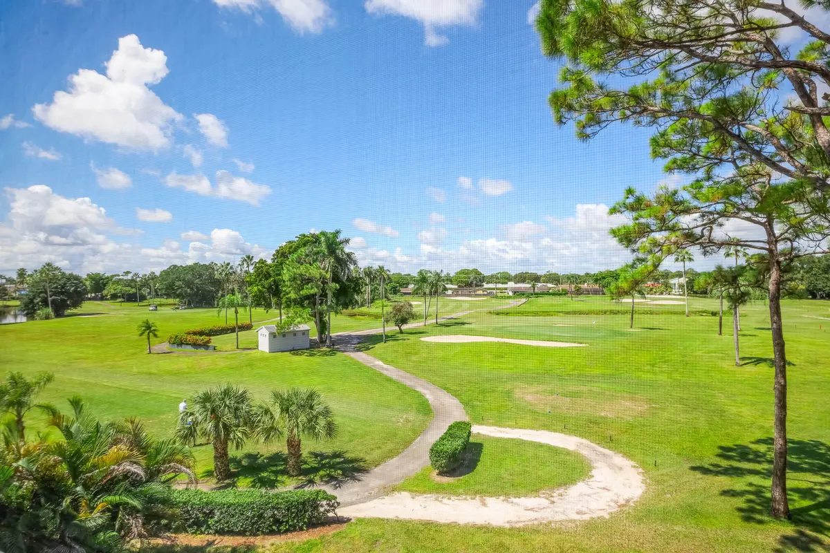 GOLF VIEWS at 3755 VIA POINCIANA 402, Lake Worth