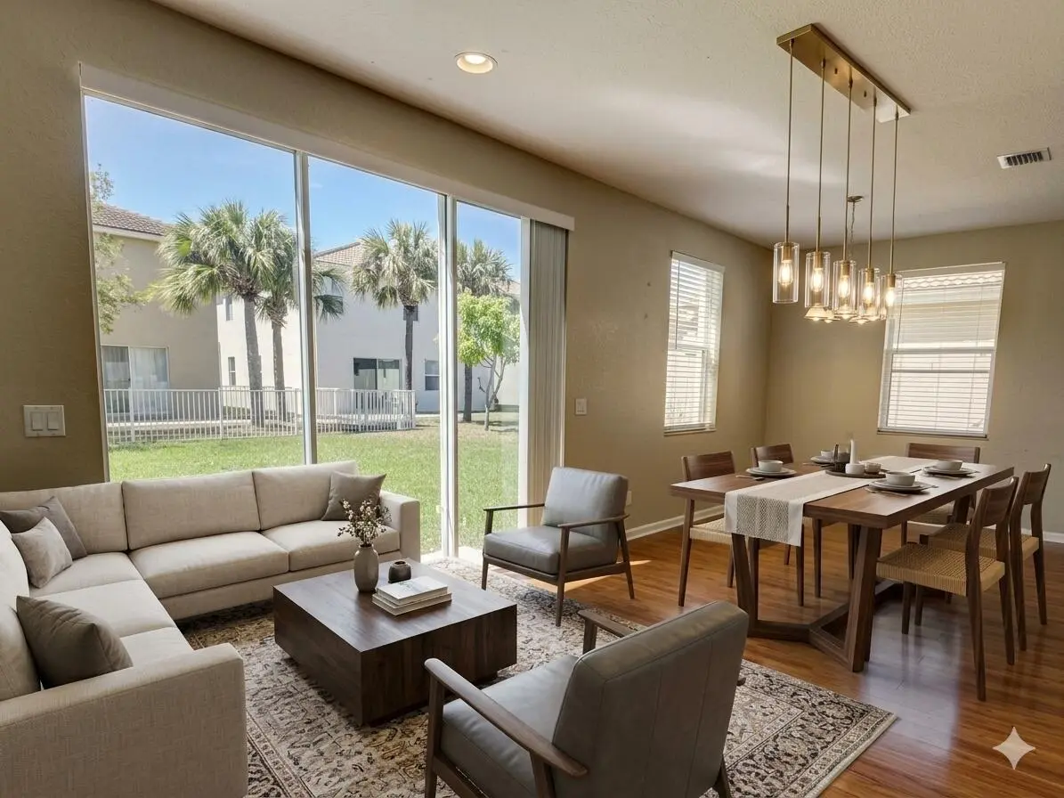 0pen Concept at 730 NW LEONARDO Circle, Port St. Lucie