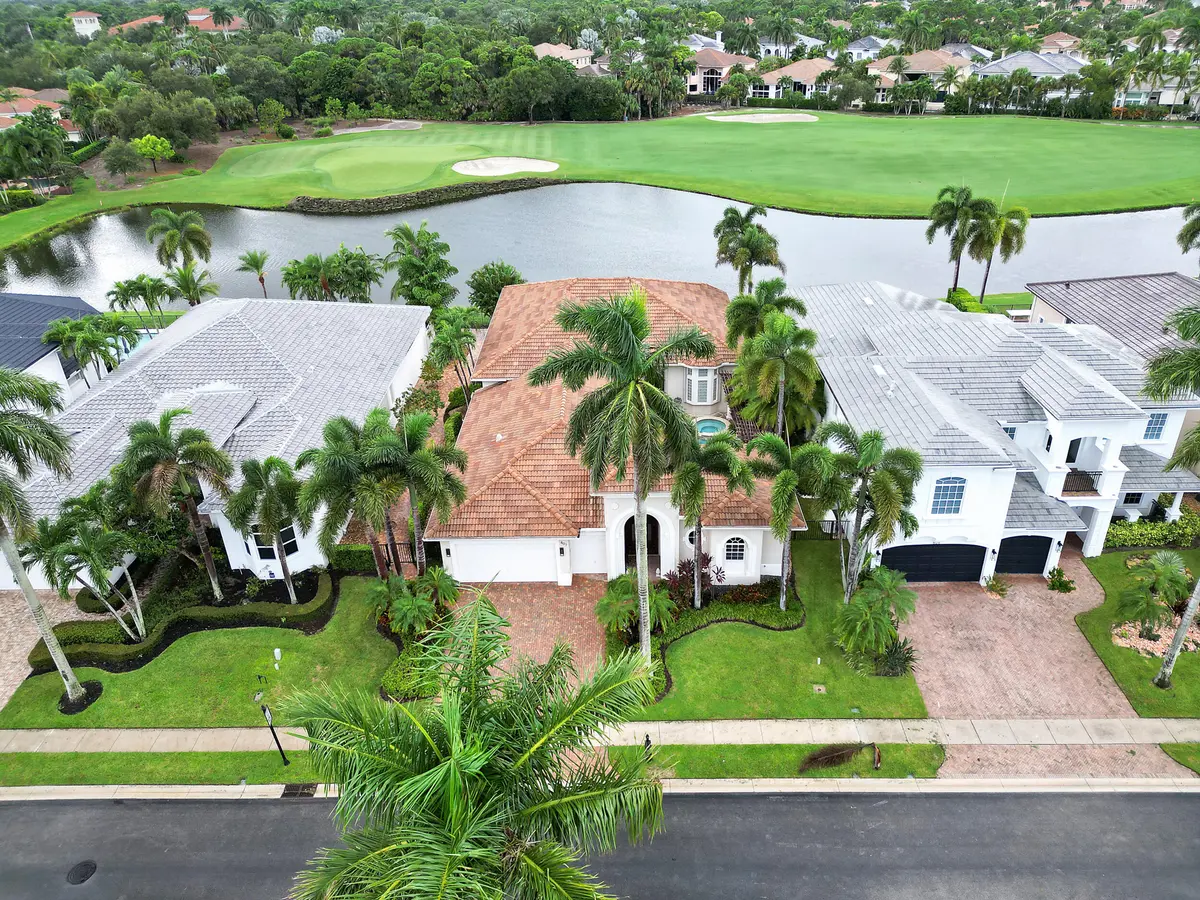 aerial-004 at 807 Floret Drive, Palm Beach Gardens