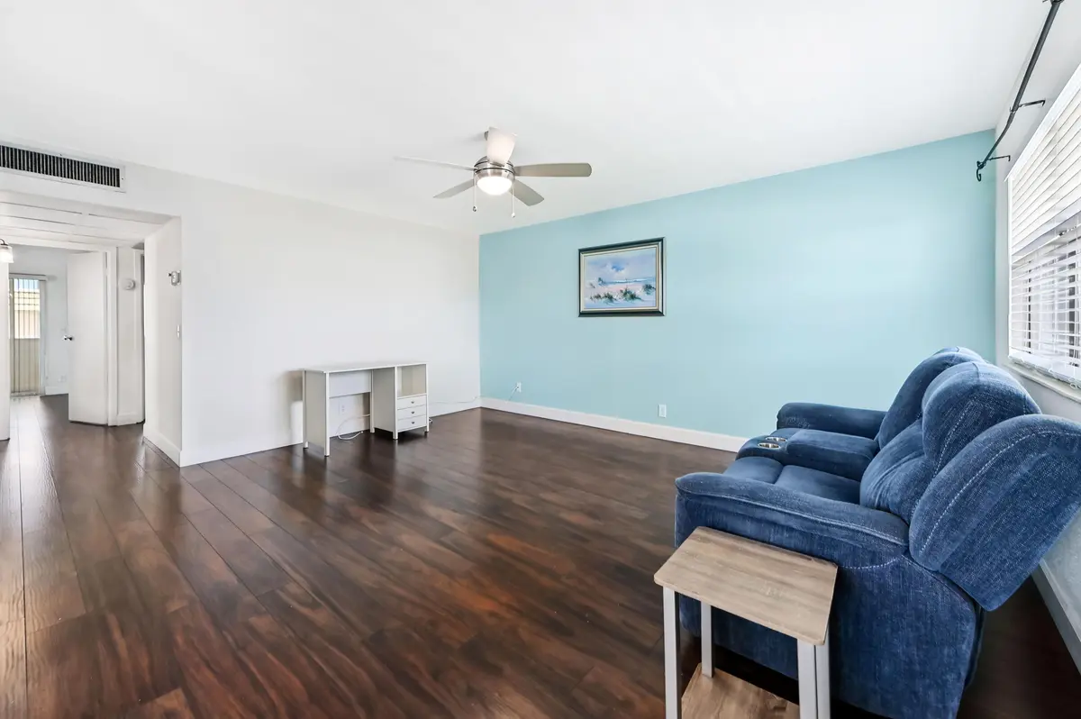 05 Living room 02 at 505 Monaco K Boulevard, Delray Beach