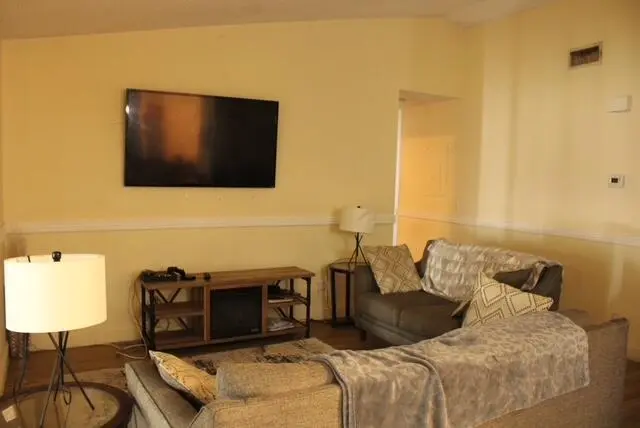 Living Area at 18751 Shauna Manor Drive, Boca Raton
