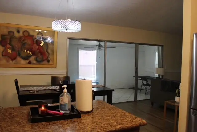 Dining Area at 18751 Shauna Manor Drive, Boca Raton