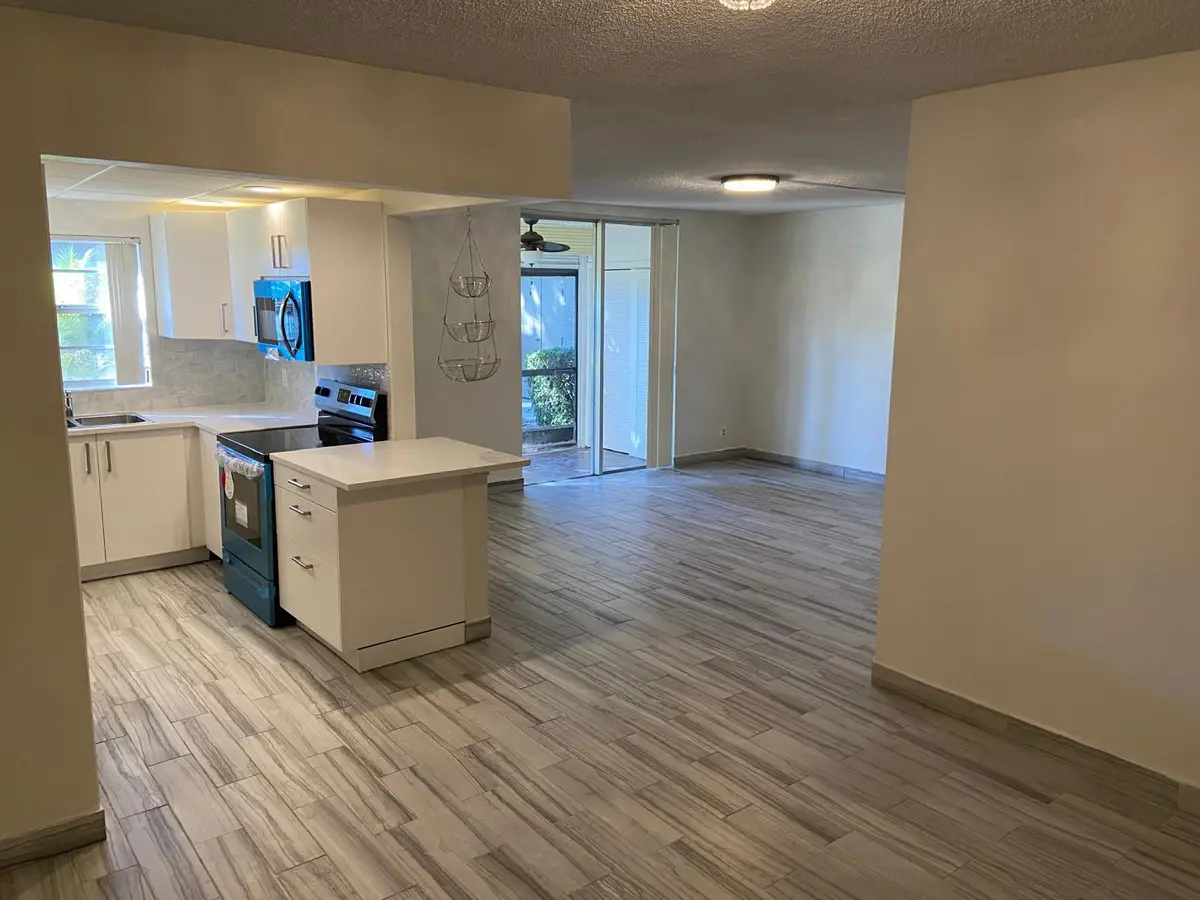 Kitchen /Living at 1301 NW 12th Avenue 320A, Boca Raton