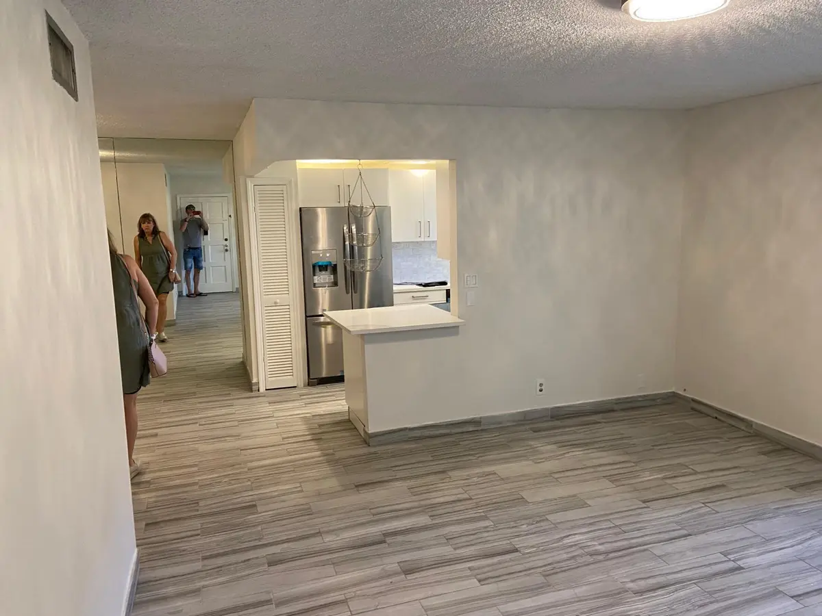 Dining /Kitchen at 1301 NW 12th Avenue 320A, Boca Raton