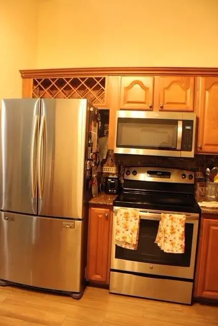 Kitchen at 18751 Shauna Manor Drive, Boca Raton