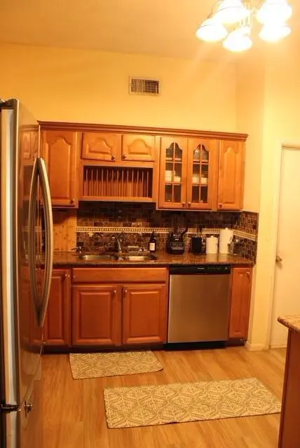 Kitchen at 18751 Shauna Manor Drive, Boca Raton