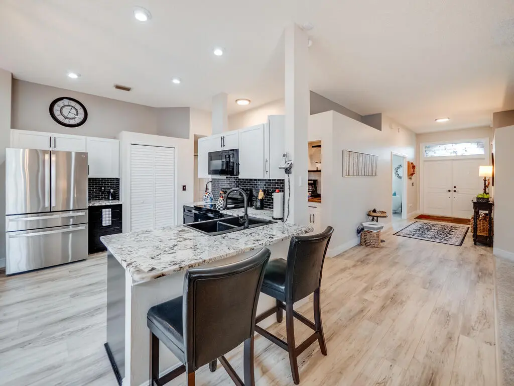 Updated Kitchen at 1169 MOURNING DOVE Lane, Wellington