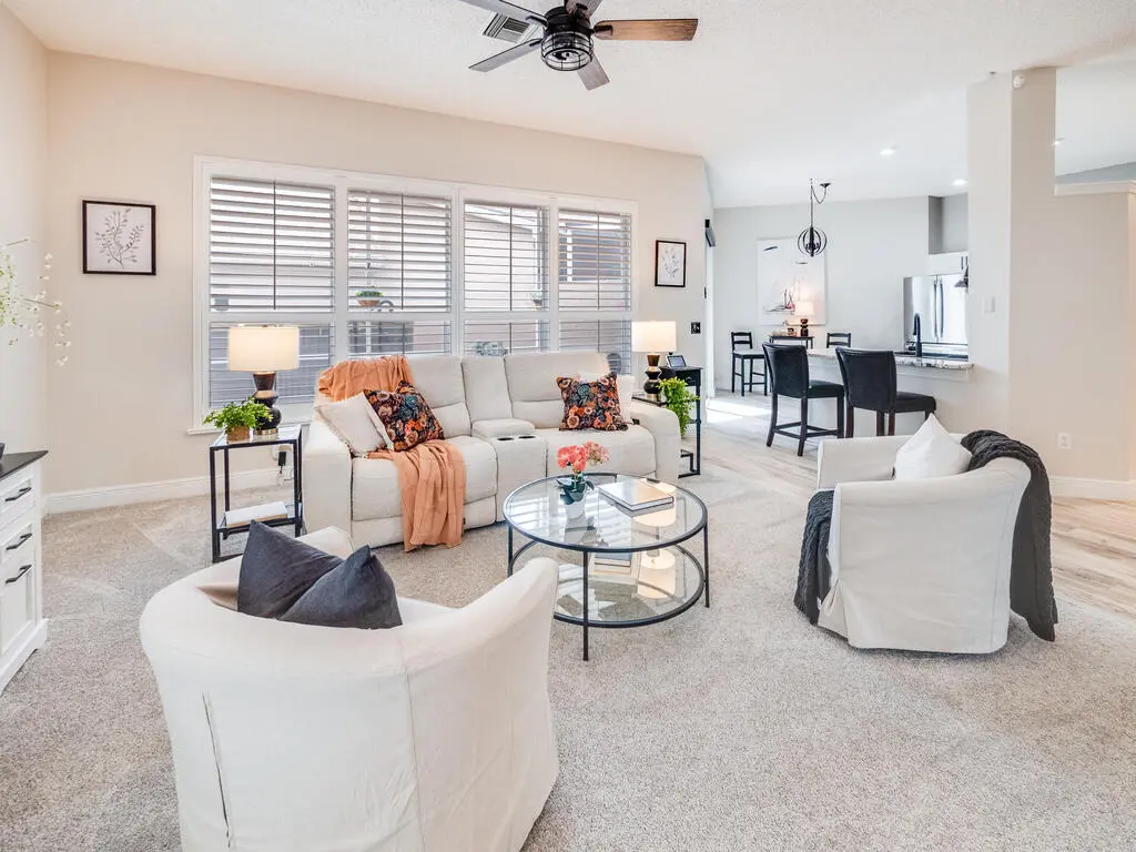 Great Room at 1169 MOURNING DOVE Lane, Wellington