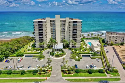 400 Beach Road 702, Tequesta – Condominium for rent