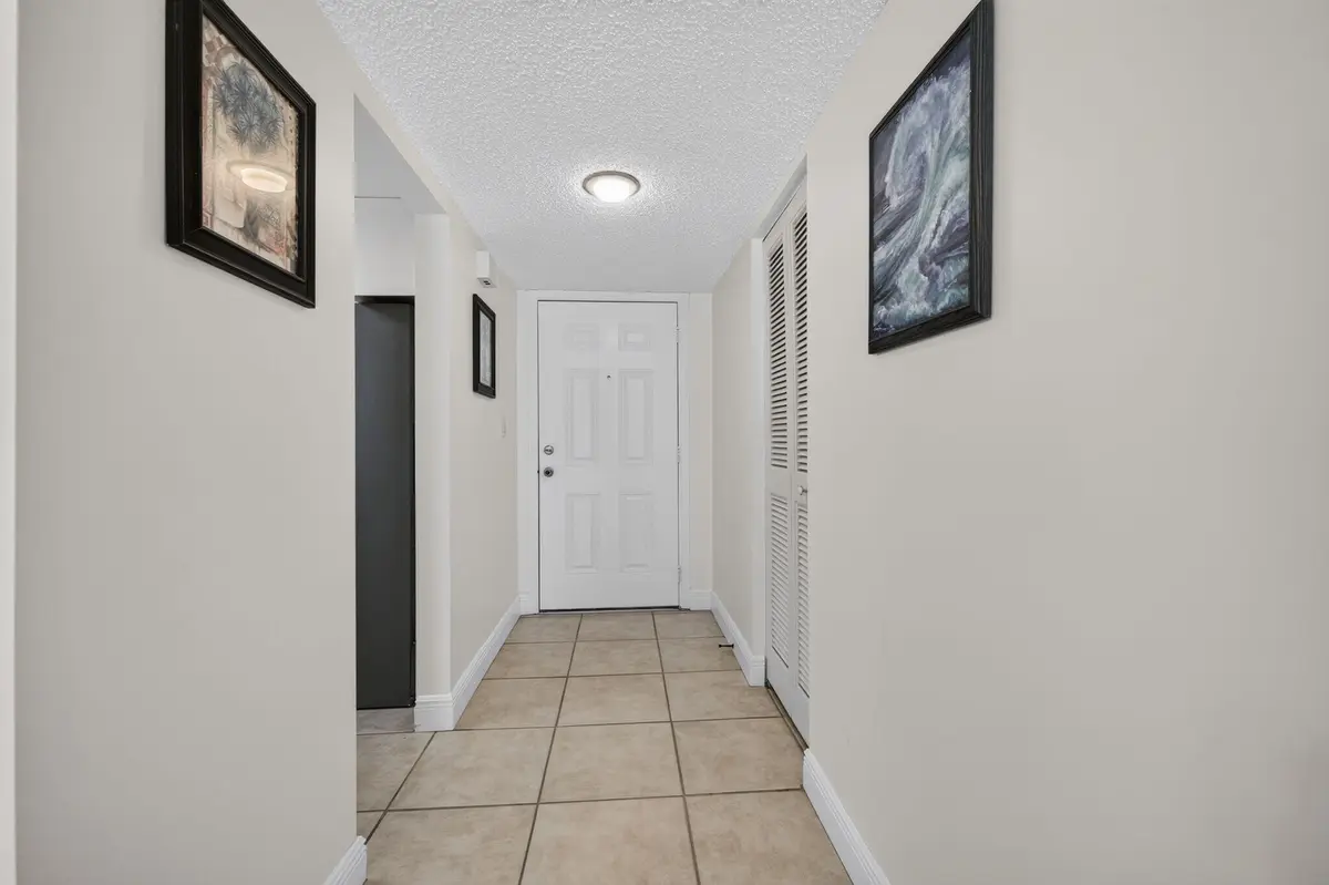 ENTRY FOYER at 2400 S OCEAN Drive 3618, Fort Pierce
