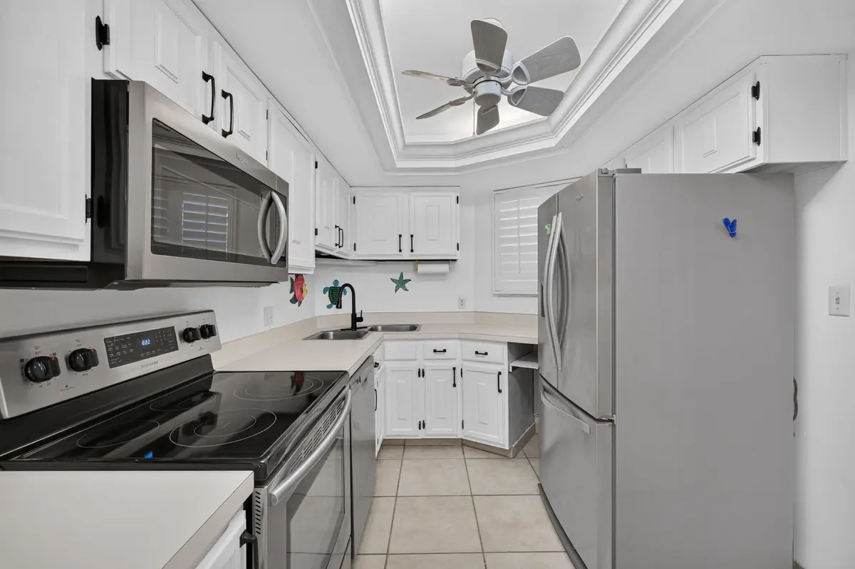 KITCHEN..., at 2400 S OCEAN Drive 3618, Fort Pierce