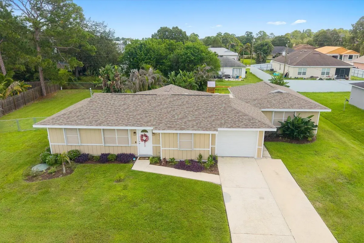 welcome at 2417 SW RONEY Road, Port St. Lucie