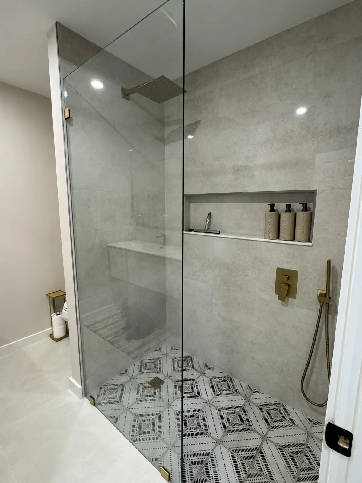 Bathroom1 at 12133 Big Cone Court, Wellington