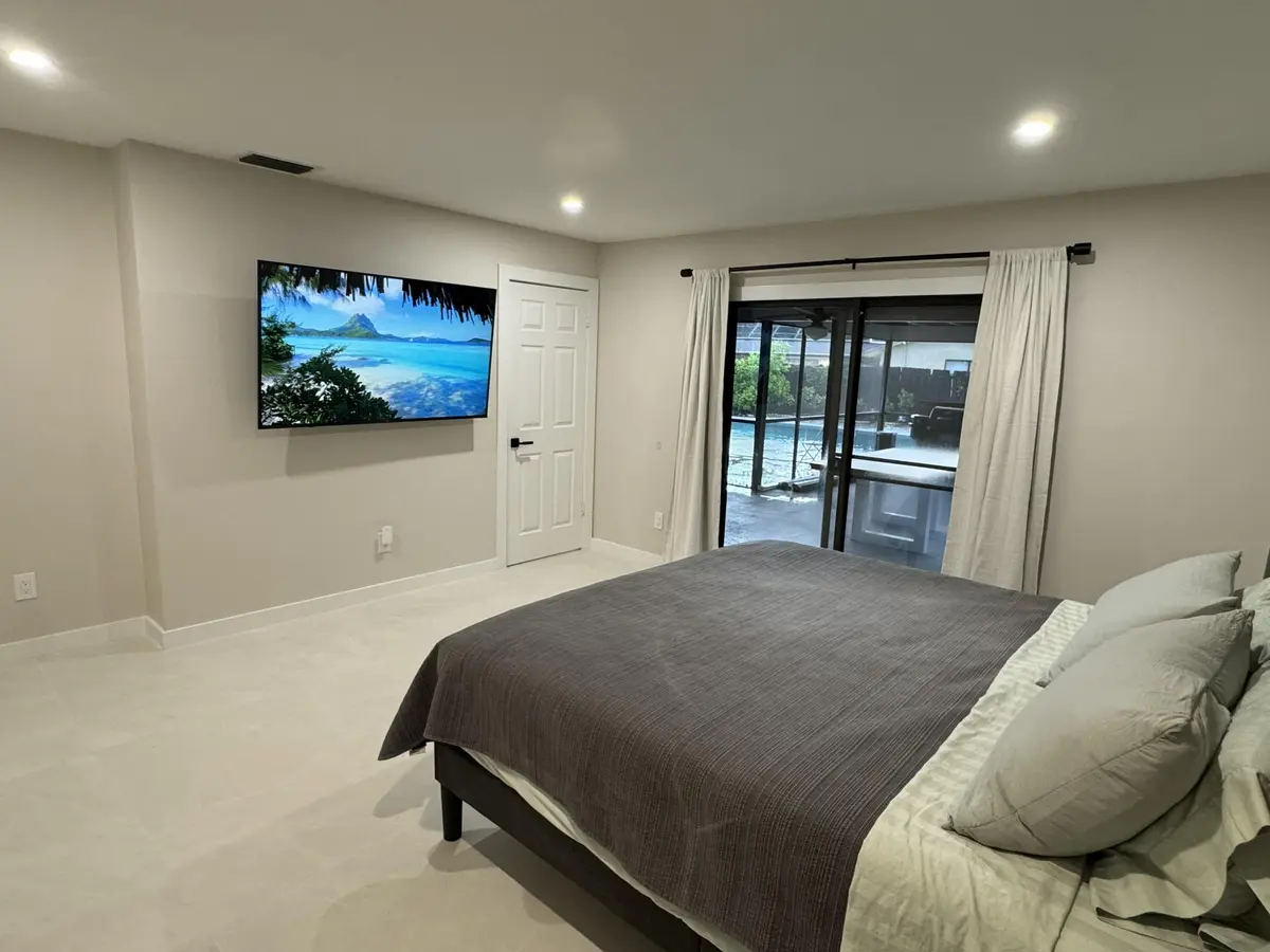 Master Bedroom View3 at 12133 Big Cone Court, Wellington