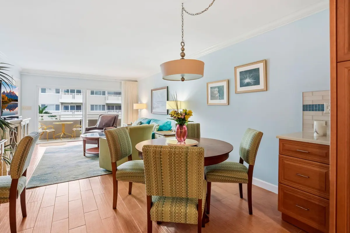 Dining Area at 1198 Hillsboro Mile 210, Hillsboro Beach